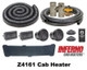 Polaris Ranger Full Size Inferno Cab Heater w| Defrost by Inferno Cab Heaters SSHK16